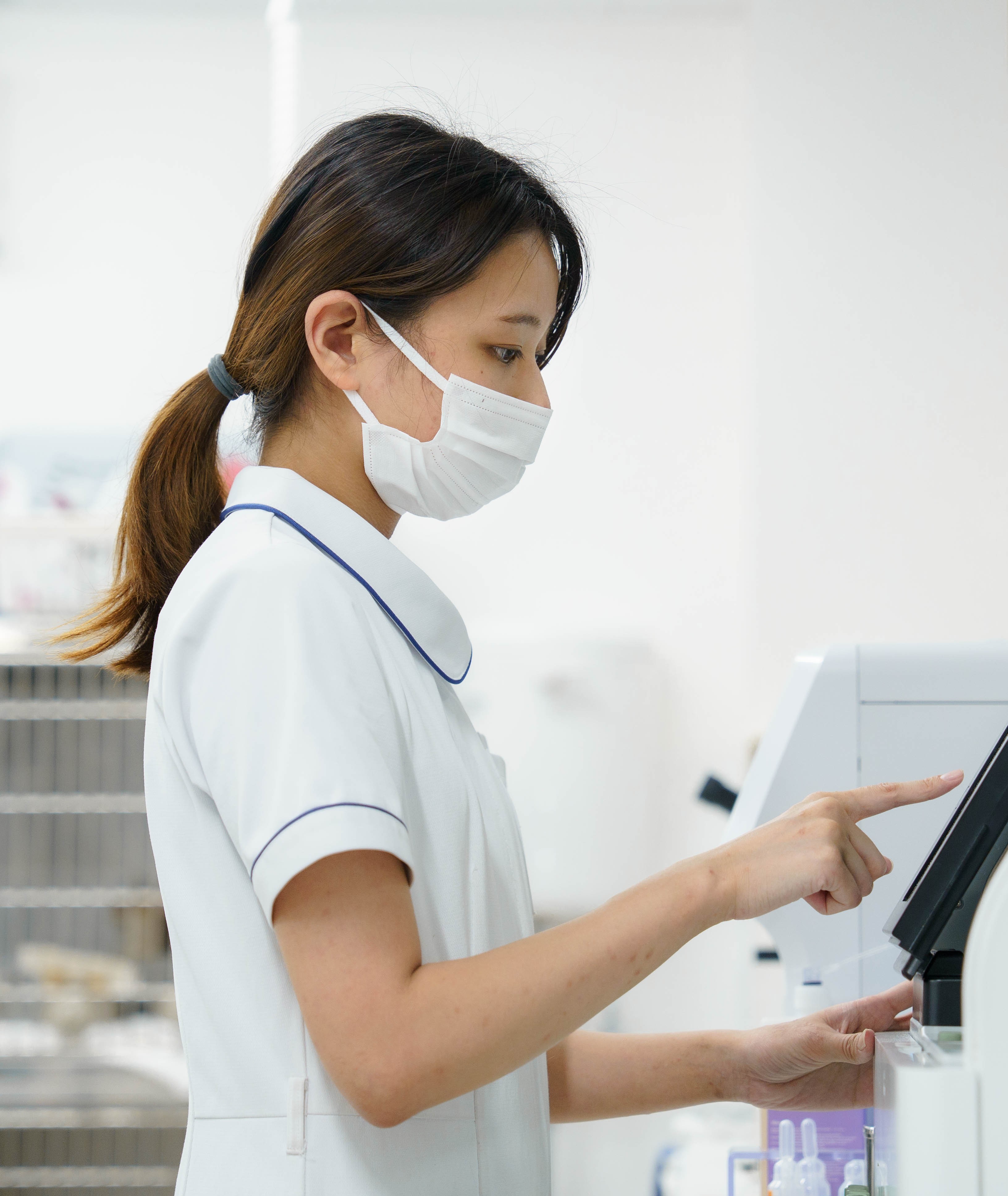 看護師の採用情報