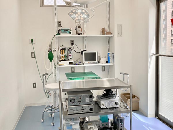 手術室(2部屋)